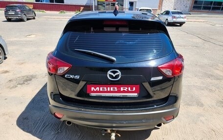Mazda CX-5 II, 2015 год, 1 850 000 рублей, 3 фотография