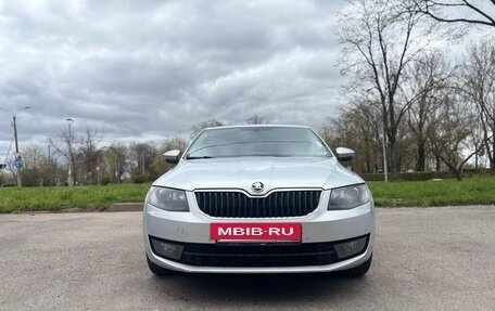 Skoda Octavia, 2016 год, 1 435 000 рублей, 5 фотография