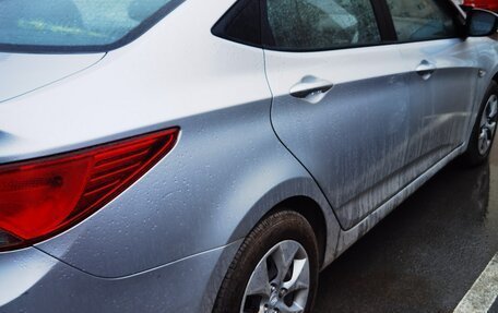Hyundai Solaris II рестайлинг, 2016 год, 1 020 500 рублей, 4 фотография