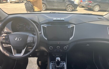 Hyundai Creta I рестайлинг, 2017 год, 1 530 000 рублей, 5 фотография