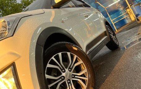Hyundai Creta I рестайлинг, 2017 год, 1 530 000 рублей, 4 фотография