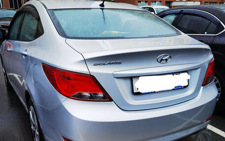 Hyundai Solaris II рестайлинг, 2016 год, 1 020 500 рублей, 2 фотография
