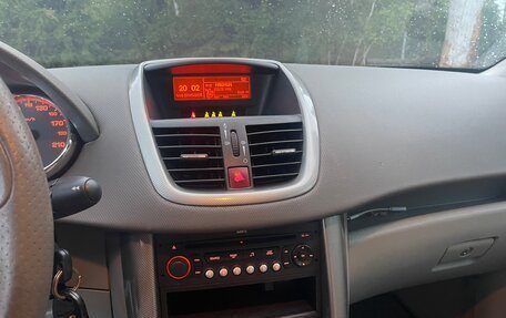 Peugeot 207 I, 2007 год, 345 000 рублей, 10 фотография