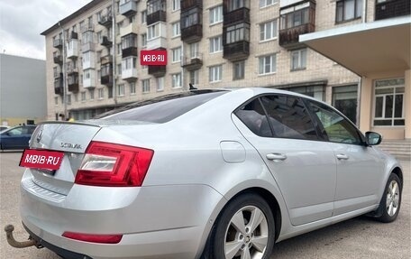 Skoda Octavia, 2016 год, 1 435 000 рублей, 2 фотография