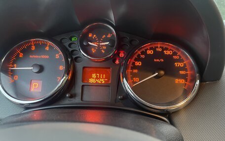 Peugeot 207 I, 2007 год, 345 000 рублей, 9 фотография