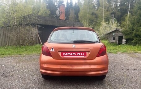 Peugeot 207 I, 2007 год, 345 000 рублей, 3 фотография