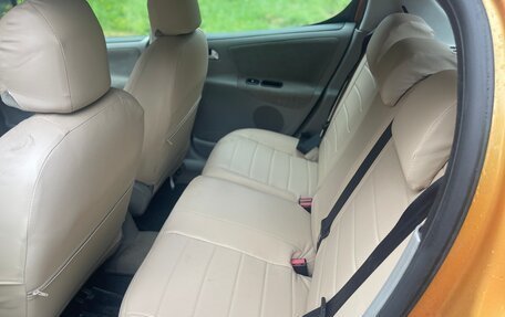 Peugeot 207 I, 2007 год, 345 000 рублей, 12 фотография