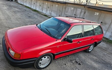 Volkswagen Passat B3, 1992 год, 397 000 рублей, 4 фотография