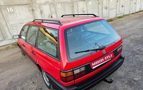 Volkswagen Passat B3, 1992 год, 397 000 рублей, 7 фотография
