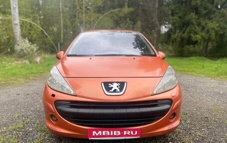 Peugeot 207 I, 2007 год, 345 000 рублей, 6 фотография