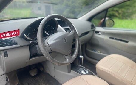 Peugeot 207 I, 2007 год, 345 000 рублей, 7 фотография