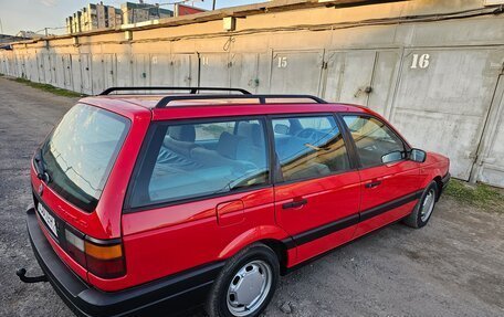 Volkswagen Passat B3, 1992 год, 397 000 рублей, 8 фотография