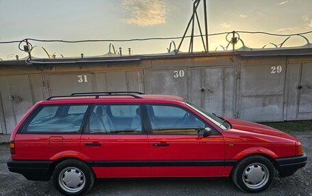 Volkswagen Passat B3, 1992 год, 397 000 рублей, 9 фотография