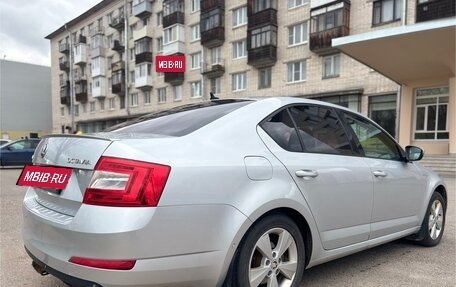 Skoda Octavia, 2016 год, 1 435 000 рублей, 19 фотография