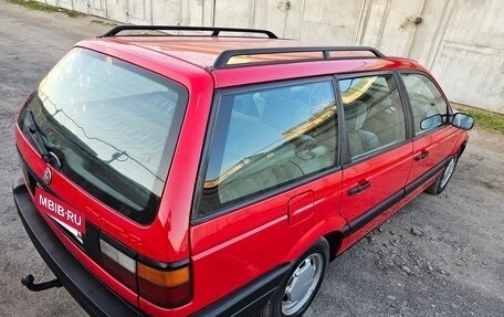Volkswagen Passat B3, 1992 год, 397 000 рублей, 3 фотография