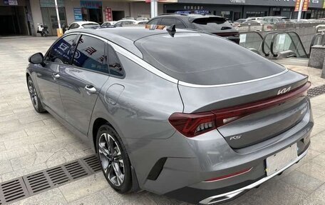 KIA K5, 2021 год, 1 700 000 рублей, 13 фотография