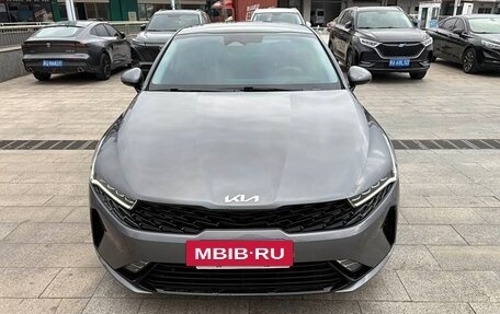 KIA K5, 2021 год, 1 700 000 рублей, 2 фотография