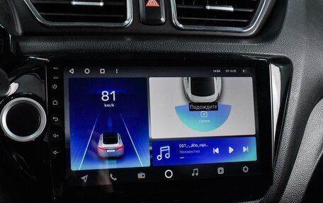 KIA Rio III рестайлинг, 2017 год, 1 249 000 рублей, 15 фотография