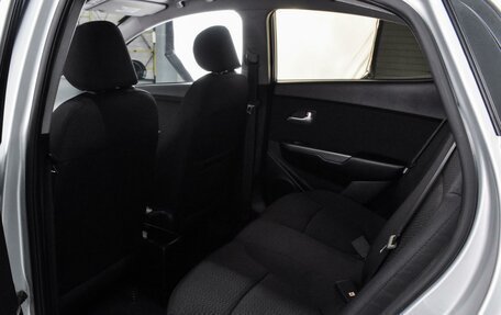 KIA Rio III рестайлинг, 2017 год, 1 249 000 рублей, 11 фотография