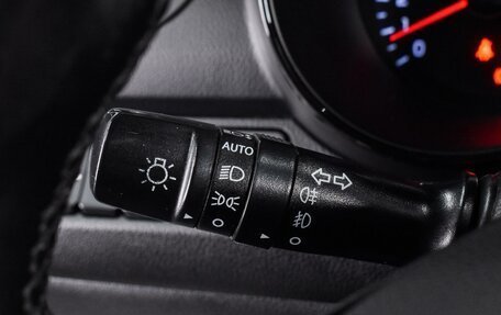 KIA Rio III рестайлинг, 2017 год, 1 249 000 рублей, 19 фотография