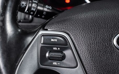 KIA Rio III рестайлинг, 2017 год, 1 249 000 рублей, 17 фотография
