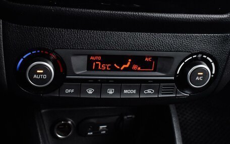 KIA Rio III рестайлинг, 2017 год, 1 249 000 рублей, 22 фотография