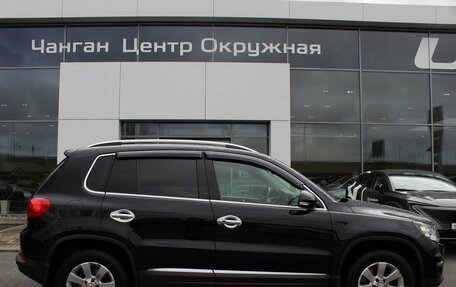 Volkswagen Tiguan I, 2012 год, 1 199 500 рублей, 4 фотография