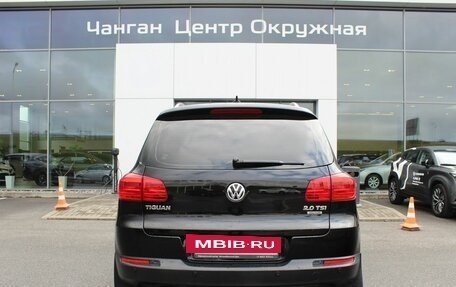 Volkswagen Tiguan I, 2012 год, 1 199 500 рублей, 6 фотография