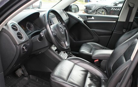 Volkswagen Tiguan I, 2012 год, 1 199 500 рублей, 9 фотография