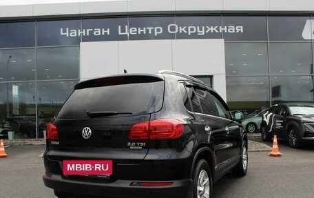 Volkswagen Tiguan I, 2012 год, 1 199 500 рублей, 5 фотография