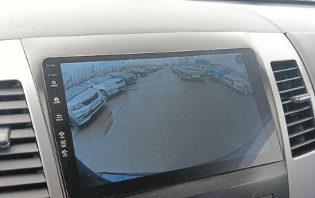 Mitsubishi Outlander III рестайлинг 3, 2010 год, 860 000 рублей, 11 фотография