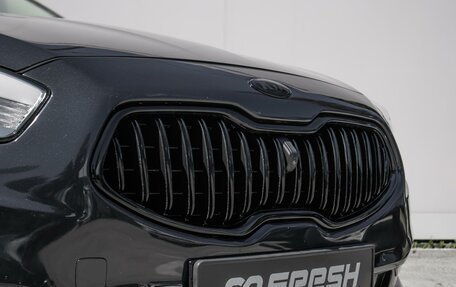 KIA Quoris I, 2013 год, 1 479 000 рублей, 7 фотография