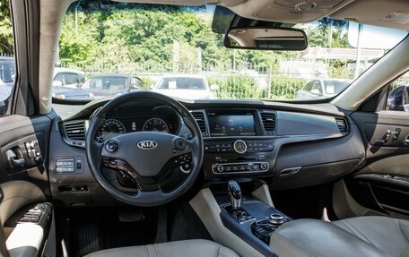 KIA Quoris I, 2013 год, 1 479 000 рублей, 10 фотография