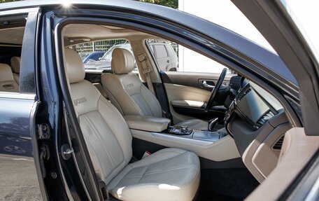 KIA Quoris I, 2013 год, 1 479 000 рублей, 12 фотография