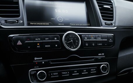 KIA Quoris I, 2013 год, 1 479 000 рублей, 22 фотография