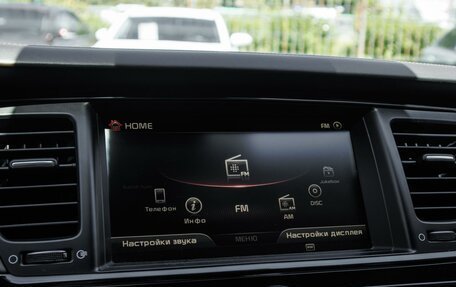 KIA Quoris I, 2013 год, 1 479 000 рублей, 20 фотография