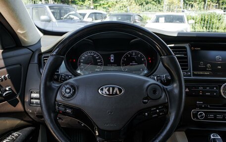 KIA Quoris I, 2013 год, 1 479 000 рублей, 19 фотография