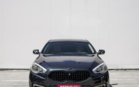 KIA Quoris I, 2013 год, 1 479 000 рублей, 3 фотография