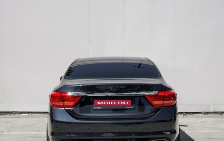 KIA Quoris I, 2013 год, 1 479 000 рублей, 4 фотография