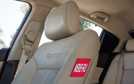 KIA Quoris I, 2013 год, 1 479 000 рублей, 18 фотография