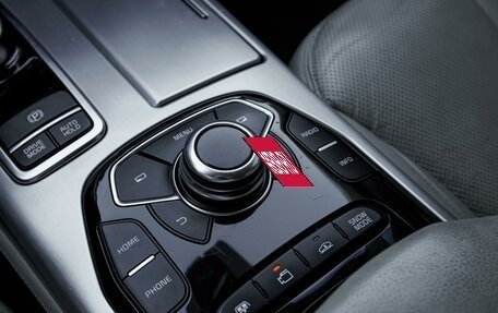 KIA Quoris I, 2013 год, 1 479 000 рублей, 24 фотография