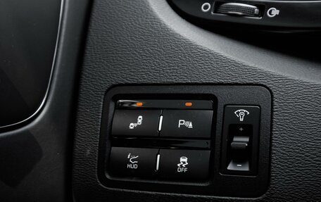 KIA Quoris I, 2013 год, 1 479 000 рублей, 30 фотография