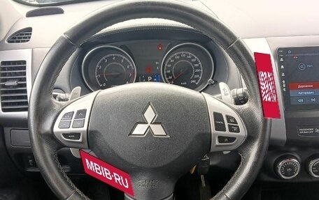 Mitsubishi Outlander III рестайлинг 3, 2010 год, 860 000 рублей, 9 фотография