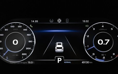 Chery Tiggo 8 Pro, 2023 год, 2 286 000 рублей, 8 фотография