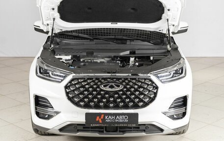Chery Tiggo 8 Pro, 2023 год, 2 286 000 рублей, 13 фотография