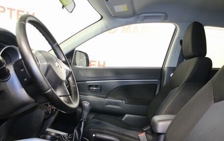 Mitsubishi ASX I рестайлинг, 2012 год, 945 000 рублей, 9 фотография
