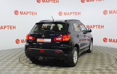 Mitsubishi ASX I рестайлинг, 2012 год, 945 000 рублей, 5 фотография