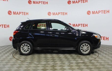 Mitsubishi ASX I рестайлинг, 2012 год, 945 000 рублей, 4 фотография
