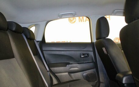 Mitsubishi ASX I рестайлинг, 2012 год, 945 000 рублей, 11 фотография