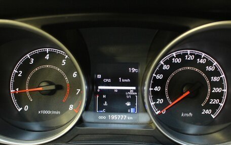 Mitsubishi ASX I рестайлинг, 2012 год, 945 000 рублей, 16 фотография